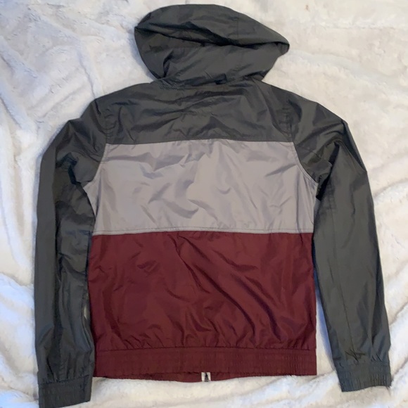 Zine windbreaker size medium - Picture 8 of 8